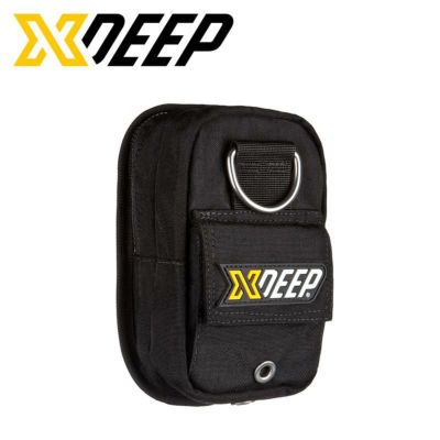 X DEEP / エックスディープ インフレーター用中圧ホース BCDパーツ