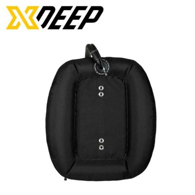 X DEEP / エックスディープ  NXゴースト 交換ウィング BCDパーツ バックマウント バックフロート テック ダイブ ダイビング 重器材 パーツ