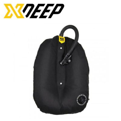 X DEEP / エックスディープ  NX ZEN 交換ウィング BCDパーツ バックマウント バックフロート テック ダイブ ダイビング 重器材 パーツ