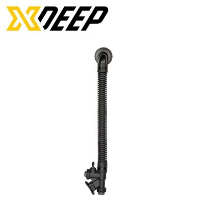 X DEEP / エックスディープ  インフレーターセット BCDパーツ 長さ３種類