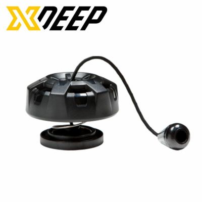 X DEEP / エックスディープ  OPRV トップ＆ピストン BCDパーツ バックマウント バックフロート テック ダイブ ダイビング 重器材 パーツ