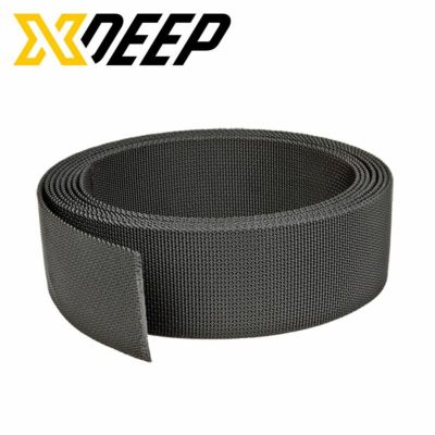 X DEEP / エックスディープ  ハーネスウェビング（3.5m） BCDパーツ バックマウント バックフロート テック ダイブ ダイビング 重器材 パーツ