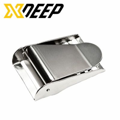 X DEEP / エックスディープ  ステンレスバックル BCDパーツ バックマウント バックフロート テック ダイブ ダイビング 重器材 パーツ