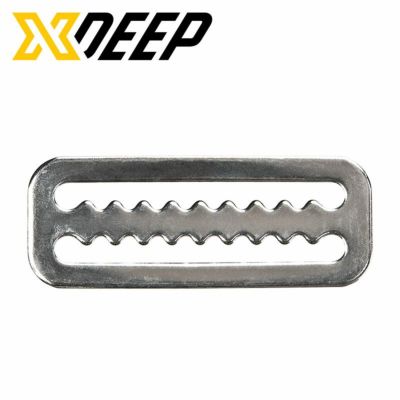 X DEEP / エックスディープ  トライグライダー鋸歯状 BCDパーツ バックマウント バックフロート テック ダイブ ダイビング 重器材 パーツ