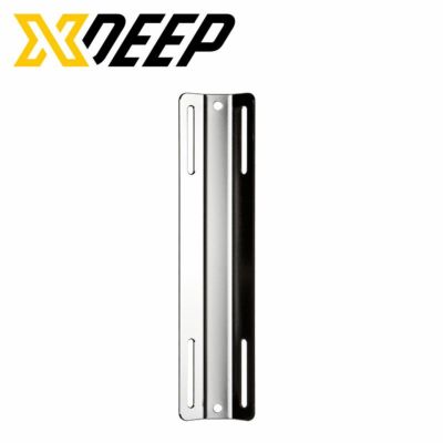 X DEEP / エックスディープ  シングルタンクアダプター アルミニウム BCDパーツ バックマウント バックフロート テック ダイブ ダイビング 重器材 パーツ