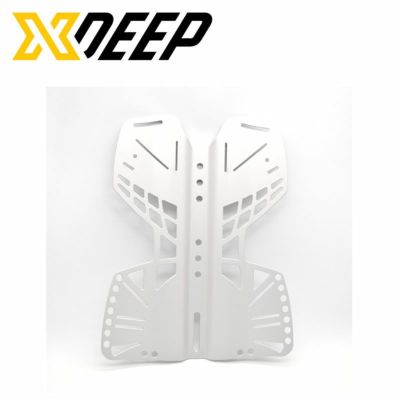 X DEEP / エックスディープ  NXバックプレート ステンレス BCDパーツ バックマウント バックフロート テック ダイブ ダイビング 重器材 パーツ