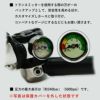 残圧計ポニーゲージ保護ラバー付きTheStandardザ・スタンダードダイビングアクセサリーパーツ小物スキューバダイビングマリンスポーツサイドマウントテックダイビングコンパクト