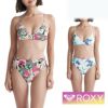 ROXYロキシー水着スイムウェアビキニレディース２ピースハイウェストセパレートおしゃれかわいい30代40代50代ビーチプールGRJX203218PTBEACHCLASSICSSTRAPPYMODSET