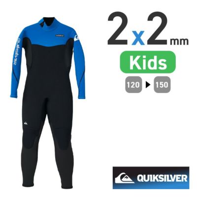 QUIKSILVER クイックシルバー ウェットスーツ サーフィン メンズ ショーツ インナー ウエットスーツ 1mm ボードショーツ サーフパンツ  QWT241711 EVERYDAY SESSIONS 1.0 WATER SHORT FLOCK