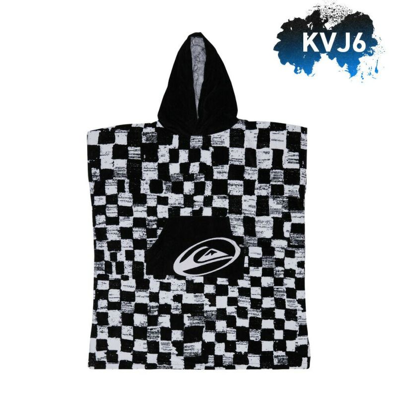 QUIKSILVER - クイックシルバー　ポンチョ　新品 楽天市場】【今だけクーポン配布中】クイックシルバー ポンチョ
