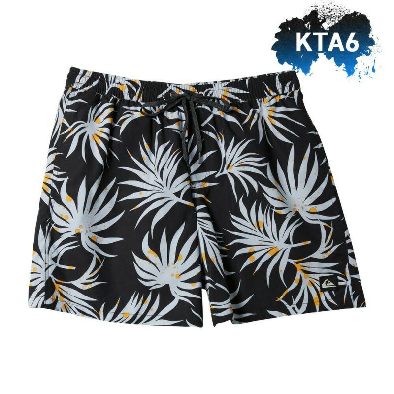 QUIKSILVERクイックシルバーボードショーツサーフパンツサーフショーツサーフィンメンズ撥水ストレッチバックポケットインナーメッシュ水陸両用19インチAQYJV03148EVERYDAYMIXVOLLEY19