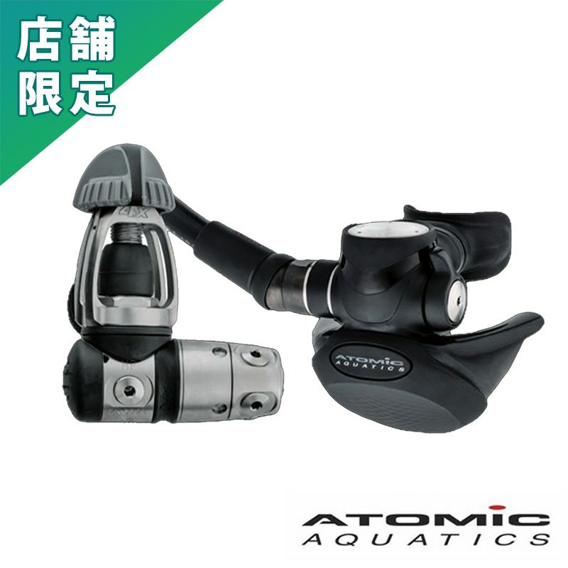 2024年新商品】ATOMIC アトミック TFX ATC1107BK ダイビング  