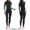 ROXYロキシーウェットスーツウエットスーツレディースロングジョンフルスーツ2mmサーフィンビーチRWT2417022.0SWELLSERIESFZLONGJANE