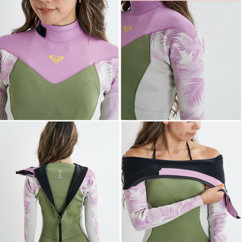 ROXY ロキシー ウェットスーツ ウエットスーツ レディース