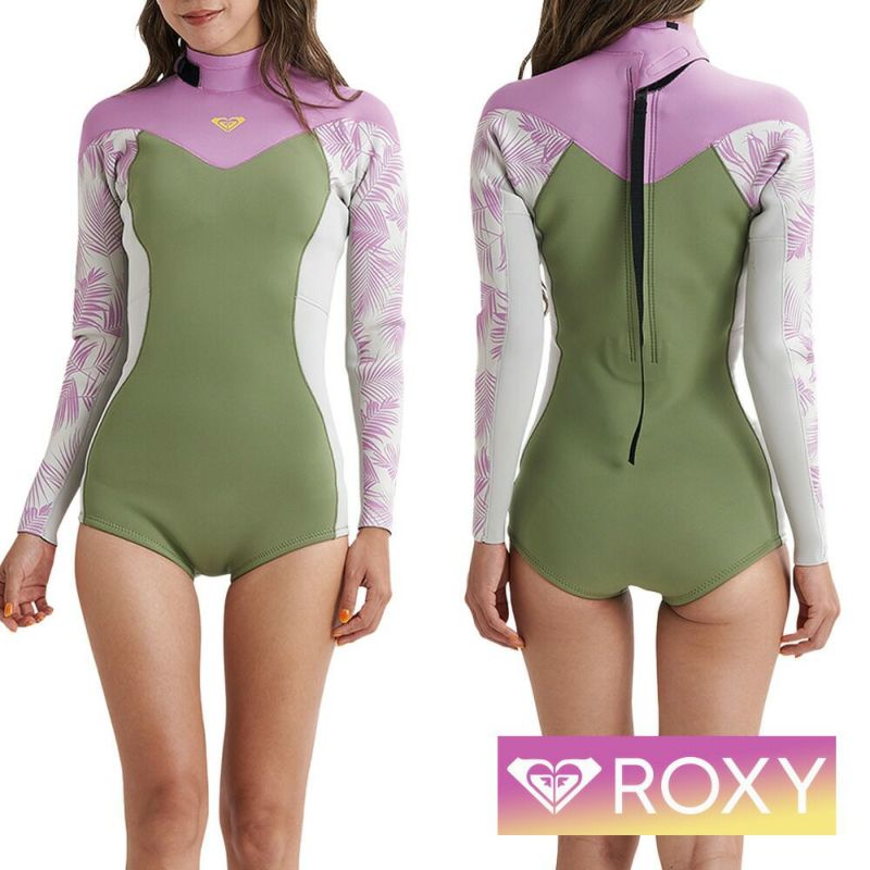 ROXY ロキシー ウェットスーツ ウエットスーツ レディース かわいい ...