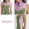 ROXYロキシーウェットスーツウエットスーツレディースかわいいおしゃれロングジョン2mmサーフィンビーチRWT2417062.0RISEFZLONGJANE