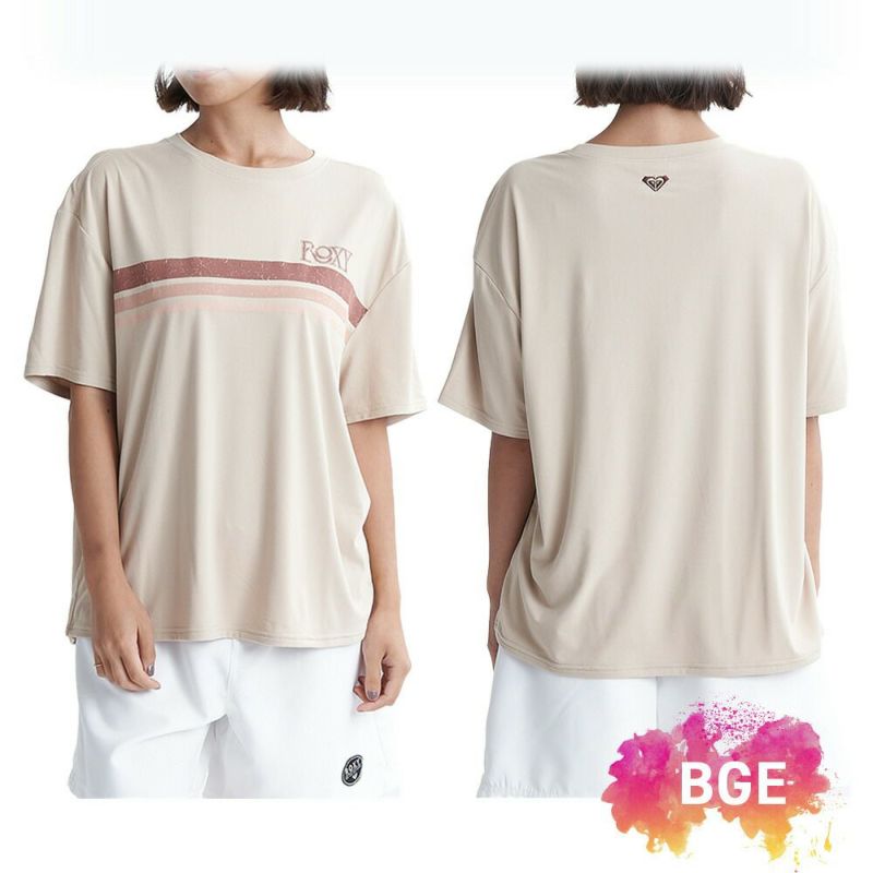ROXY ロキシー ラッシュガード レディース Tシャツ uvガード uv
