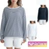 ROXYロキシーラッシュガードレディースTシャツロンTuvガードuvカット長袖体型カバーカバーアップ大きめシンプル30代40代50代プールRLY241038STORYOFMYLIFE