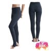 ROXYロキシーラッシュガードトレンカレギンスレディーススイムトレンカウェットスーツインナーuvガードUVカットサーフパンツ体型カバーカバーアップ30代40代50代シュノーケリングプールRLY245043DIVINGDEEP