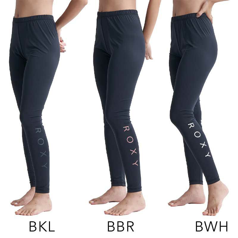 ROXYロキシーラッシュガードレギンストレンカマリンカウェットスーツインナーレディースuvガードUVカットサーフパンツ体型カバーカバーアップ30代40代50代シュノーケリングプールRLY245044PEARLDIVE