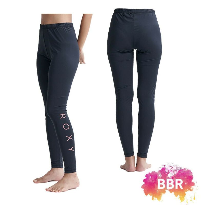 リップカールラッシュガード/ ROXY ロキシー サーフパンツ ROXY ロキシー ラッシュガード レギンス トレンカ マリンカ