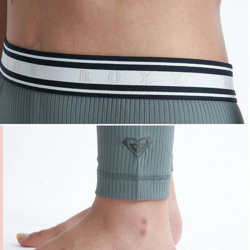 リップカールラッシュガード/ ROXY ロキシー サーフパンツ ROXY ロキシー サーフパンツ ミドル レディース LUNCH CALM