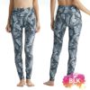 ROXYロキシーPantsレギンスウェットスーツインナーおしゃれかわいいシンプル無地フィットネスジムヨガピラティス30代40代50代ビーチプールRPT241508SPIRITEDLEGGINGS