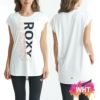 ROXYロキシーTシャツTシャツレディース半袖おしゃれかわいいシンプル無地フィットネスジムヨガピラティス30代40代50代ビーチプールRST241533JOLLY