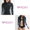 ROXYロキシーウェットスーツウエットスーツレディースジャケットフルスーツ2mmサーフィンビーチRWT2417032.0SWELLSERIESFZLSJKT