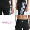 ROXYロキシーウェットスーツウエットスーツレディースパンツ1mmサーフィンビーチRWT2417101.0WATERPANTFLATLOCK