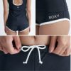 ROXYロキシー水着スイムウェアビキニレディース2ピース体型カバーサーフパンツショートパンツセパレートおしゃれかわいいシンプル無地タンクトップカバーアップフィットネスジム30代40代50代ビーチプールRSW241007DEEPWATER