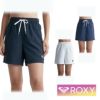 ROXYロキシーボードショーツサーフパンツショートパンツパンツレディース無地シンプルミドル丈体型カバーカバーアップ水陸両用30代40代50代プールRBS245013LUNCHCALM