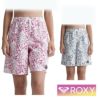 ROXYロキシーボードショーツサーフパンツショートパンツパンツレディースシンプルミドル丈体型カバーカバーアップ水陸両用30代40代50代プールRBS241017EVENINGCALMPRINT