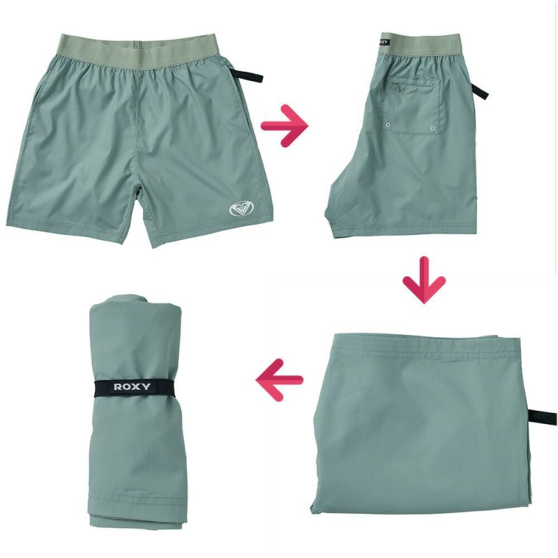 ROXY ロキシー ボードショーツ サーフパンツ ショートパンツ