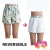 ROXYロキシーボードショーツサーフパンツショートパンツパンツレディースショート丈体型カバーカバーアップ水陸両用30代40代50代プールRBS241022SIMPLYBOTANICALSHORTS