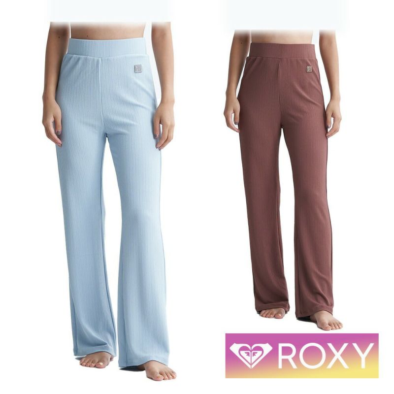 ROXYロキシーラッシュガードロングパンツパンツレギンストレンカマリンカレディースuvガードUVカットシンプル体型カバーカバーアップ30代40代50代シュノーケリングプールインナーRLY241046LIBERTYPANTS