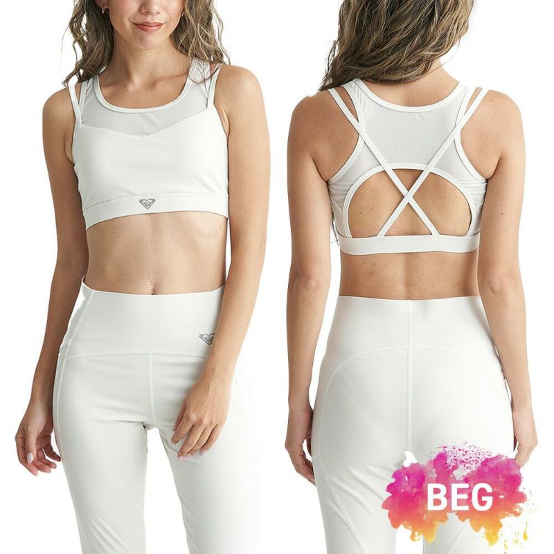 ROXY ロキシー ブラトップ ブラトップ ウェットスーツ インナー