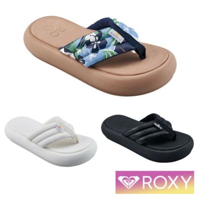ROXY ロキシー サンダル キッズ 子供 子ども かわいい おしゃれ ビーチ ビーチ  プール  RSD241204 RAD WEEKEND