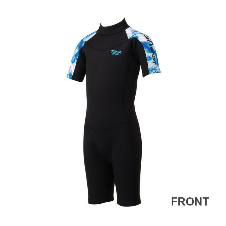 ウェットスーツ TUSA SPORTS ツサスポーツ UA5308 マリンウェア キッズ 