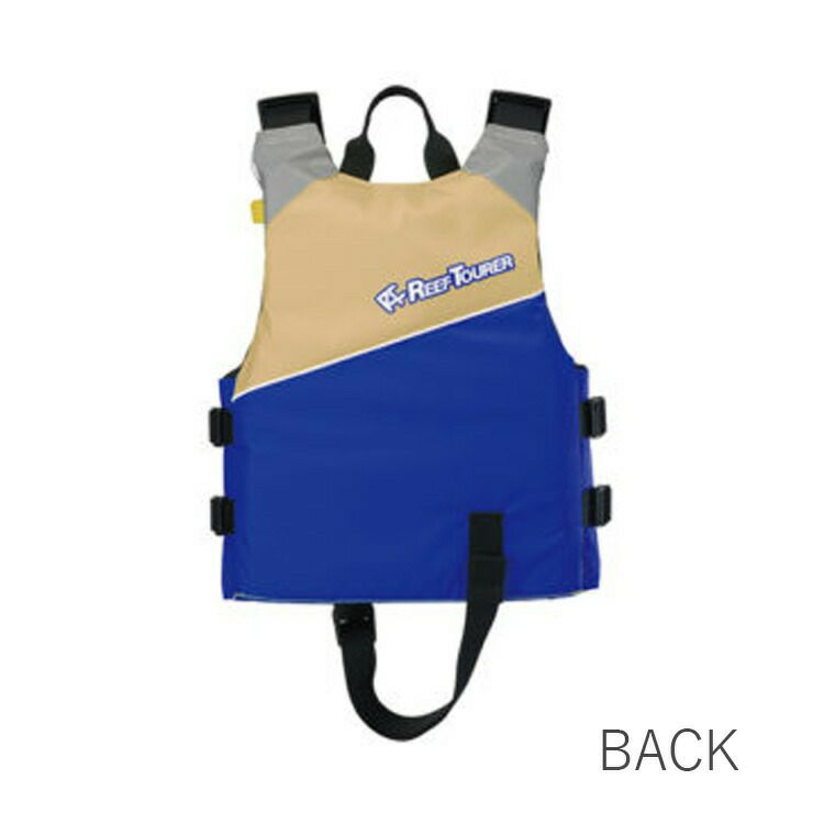 スノーケリングベストREEFTOURERリーフツアラーキッズ子ども子供スノーケルシュノーケルシュノーケリングスノーケリングベストベストシュノーケリングベストフローティングベストフローティングRA0411