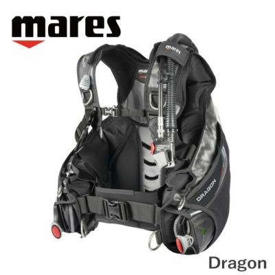 BCD MARES マレス グレース エルゴトリム 417106 スキューバダイビング 重器材