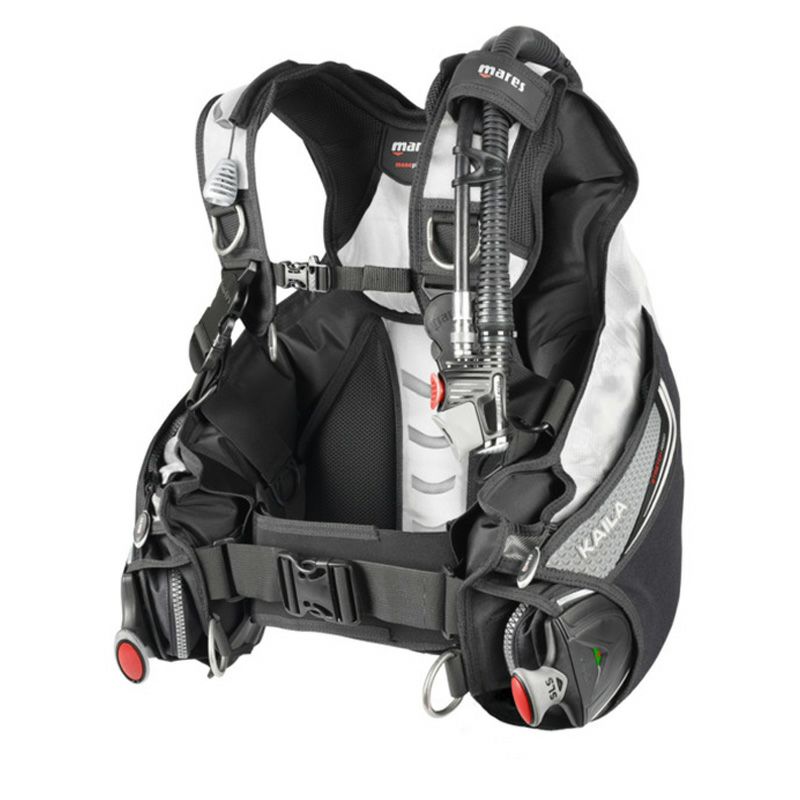 BCD MARES マレス カイラ SLS 417363 スキューバダイビング 重器材