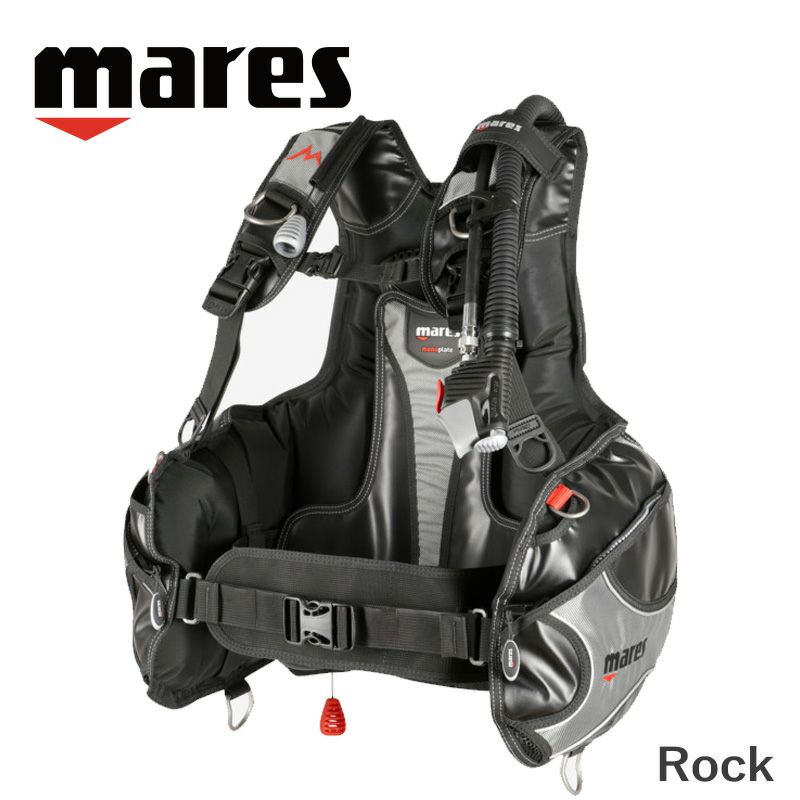 BCD MARES マレス ロック 417263 スキューバダイビング 重器材 