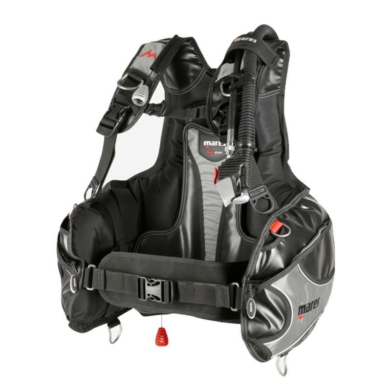 BCD MARES マレス ロック 417263 スキューバダイビング 重器材