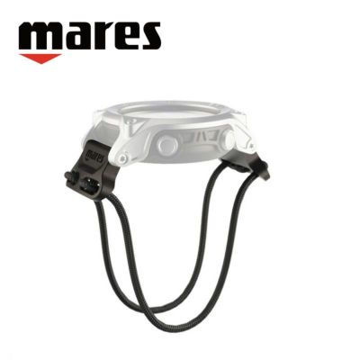 コンピューターアクセサリー MARES マレス シリウス バンジーマウント 414817 スキューバダイビング ダイコン テックダビング