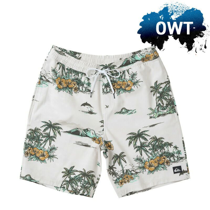 QUIKSILVER クイックシルバー ボードショーツ サーフパンツ