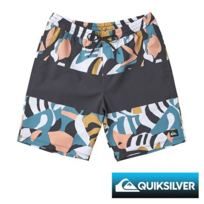 QUIKSILVER クイックシルバー ボードショーツ サーフパンツ サーフショーツ サーフィン 水陸両用 短パン QBS242023 BEACH VOLLEY 20NB