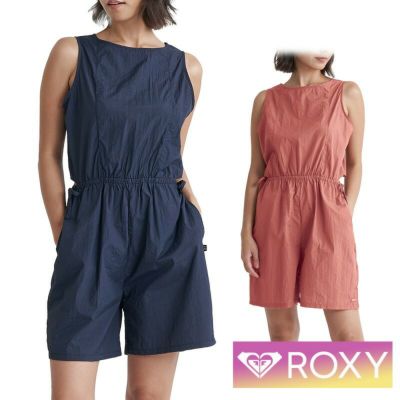ROXY ロキシー ラッシュガード かわいい  レディース uvガード uvカット オールインワン 体型カバー カバーアップ 水陸両用  30代 40代 50代   プール RLY242020  MY OASIS ALL IN 1