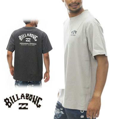 BILLABONG ビラボン メンズ Tシャツ 半袖 サーフブランド ロゴ シンプル サーフ サーフィン 海水浴 BE011865 UTILITY  TEE