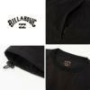 BILLABONGビラボンメンズロングTシャツ長袖サーフブランドロゴシンプルサーフサーフィン海水浴BE011866UTILITYLSTEE